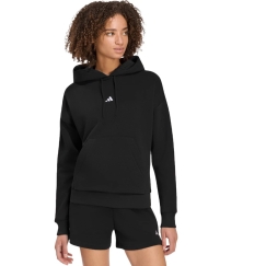 adidas Naiste Essentials Small Logo Feel Cozy Särk Must JN1861 (L)