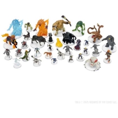 Wizkids D&D Icons of the Realms: Monster Manual Collection I noslēpumu figūriņas (1 gab.)