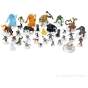 Wizkids D&D Icons of the Realms: Monster Manual Collection I mysteerihahmot (1 kpl)