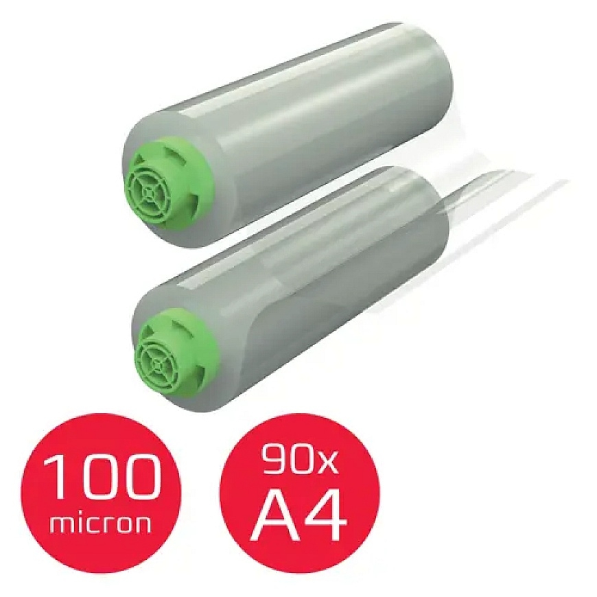 GBC 4410078 laminavimo plėvelė A4 – 2