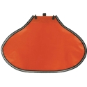 Neck protection for helmet ABUS, orange Neck protection for helmet ABUS, orange
