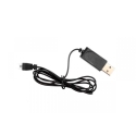 Carrera 410145 USB-laturikaapeli 3,7V 380-430mAh Carrera 410145 USB-laturikaapeli 3,7V 380-430mAh