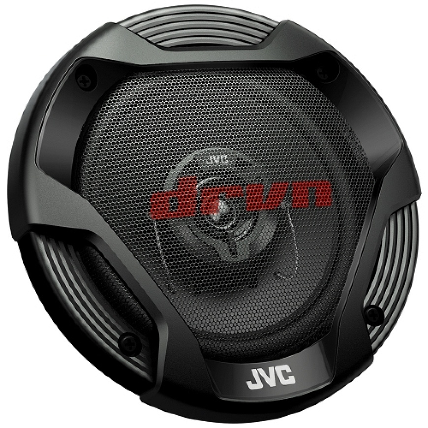 JVC CS-DR522 автомобильная акустика Круглый 2-полосная 260 W 1 шт – 2