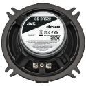 JVC CS-DR522 автомобильная акустика Круглый 2-полосная 260 W 1 шт JVC CS-DR522 автомобильная акустика Круглый 2-полосная 260 W 1 шт