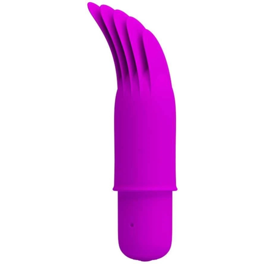 Pretty Love Vibrator with Silicone Cover for Clitoral Stimulation – 2