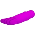 Pretty Love Vibrators ar silikona vāciņu klitora stimulēšanai Pretty Love Vibrators ar silikona vāciņu klitora stimulēšanai
