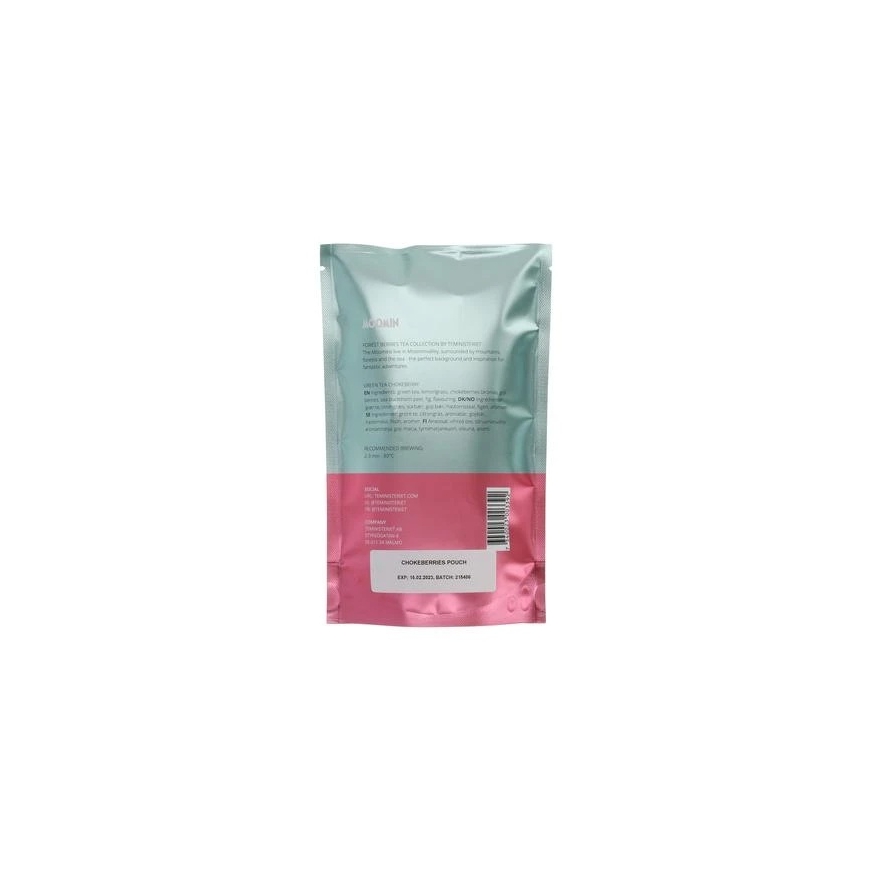 Teministeriet - Moomin Vihreä Tee Aronia - Irto tee 100g - Täyte – 2