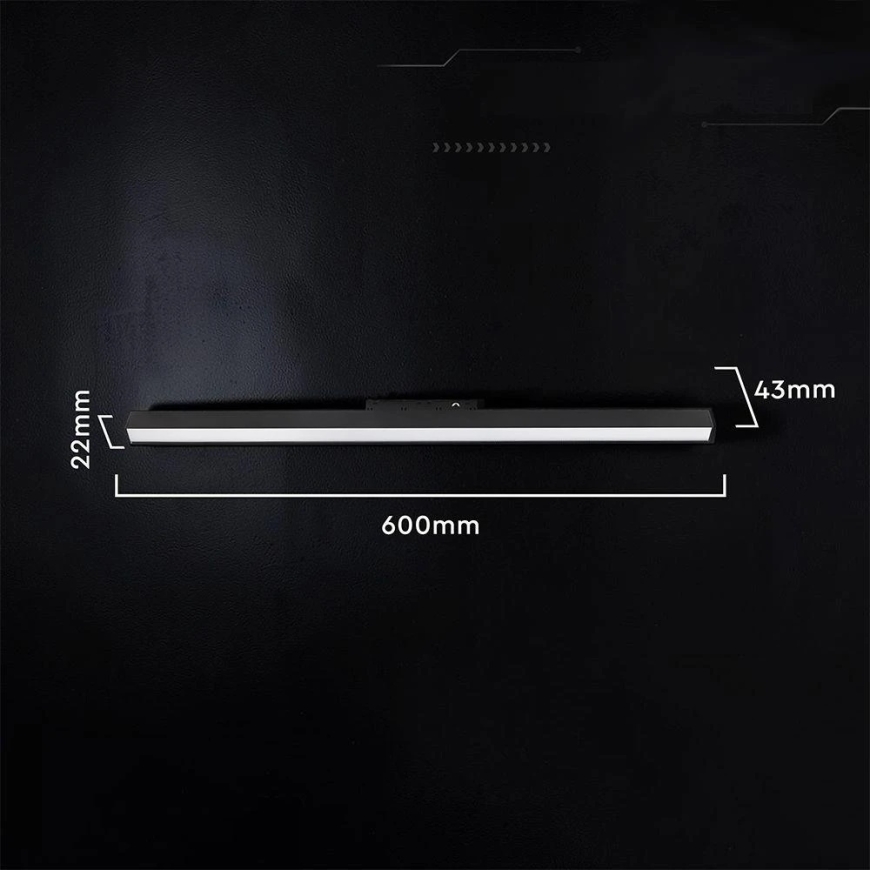 LED lamp V-TAC 20W 4000K must 60cm