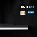 LED lamp V-TAC 20W 4000K must 60cm LED lamp V-TAC 20W 4000K must 60cm