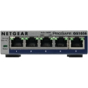 NETGEAR GS105E-200PES сетевой коммутатор Управляемый L2/L3 Gigabit Ethernet (10/100/1000) Серый NETGEAR GS105E-200PES сетевой коммутатор Управляемый L2/L3 Gigabit Ethernet (10/100/1000) Серый