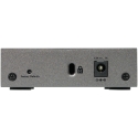 NETGEAR GS105E-200PES сетевой коммутатор Управляемый L2/L3 Gigabit Ethernet (10/100/1000) Серый NETGEAR GS105E-200PES сетевой коммутатор Управляемый L2/L3 Gigabit Ethernet (10/100/1000) Серый