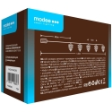 LED lambid - Modee ML-C3012 kota garland, 1,35 m, 10 LED, soe valge