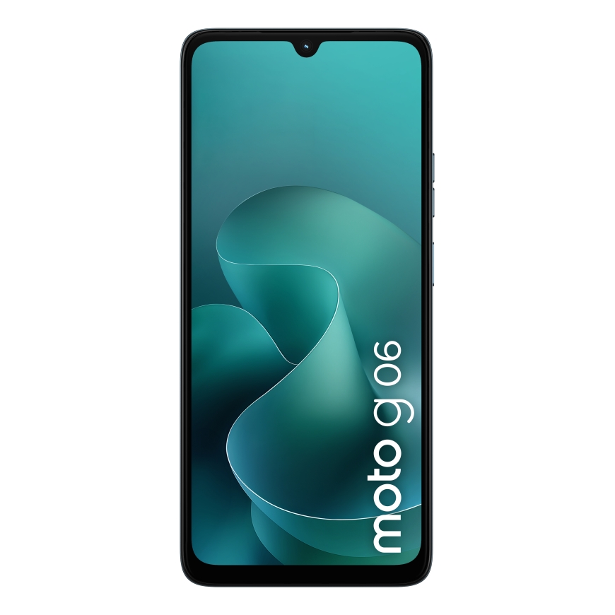 Motorola moto g06 17,5 cm (6.88") Kaksois-SIM Android 15 4G USB Type-C 4 GB 64 GB 5200 mAh Sininen – 3