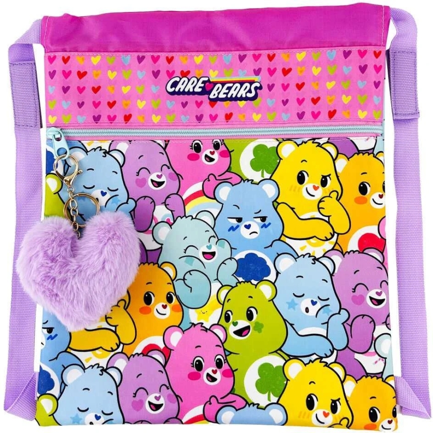 Cyp Brands Care Bears käimiskott 35 cm