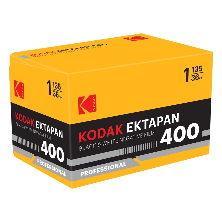 Kodak Ektapan 400/36 filma