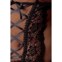 Apakšveļa - MARCELLE CORSET melna XXL/XXXL - Casmir Apakšveļa - MARCELLE CORSET melna XXL/XXXL - Casmir