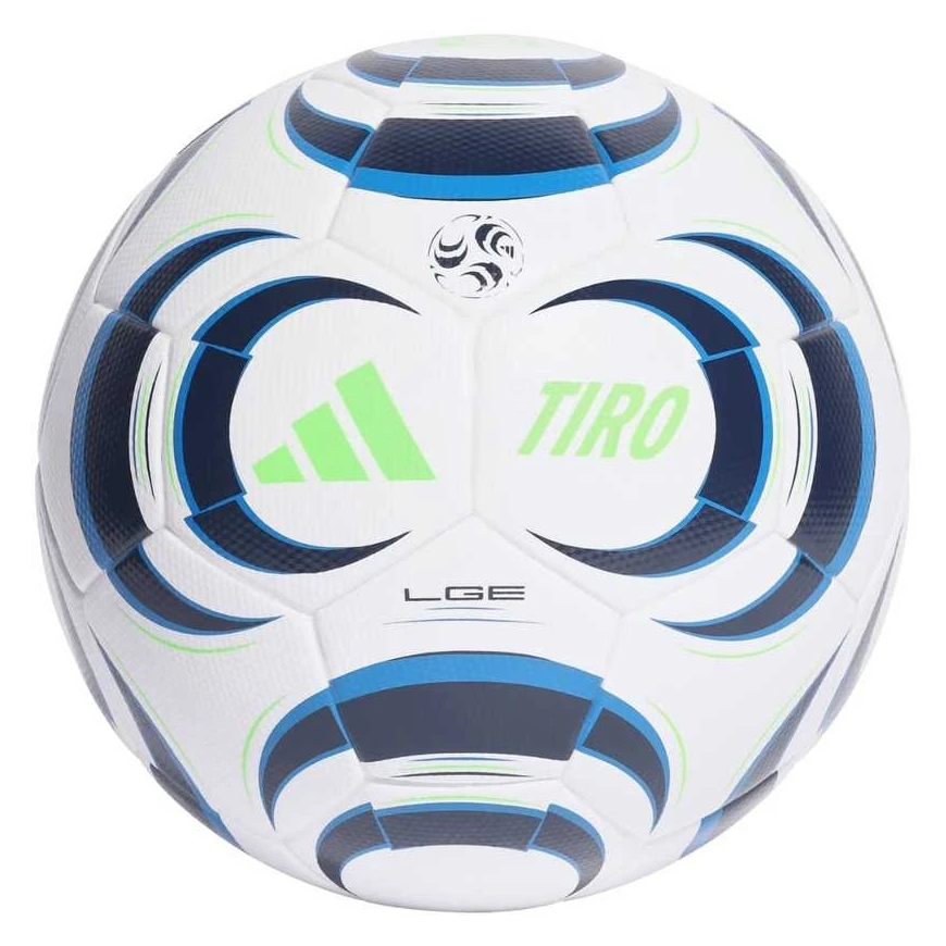 Futbola bumba adidas Tiro League balta un tumši zila KA5262 (5)