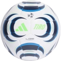 Futbola bumba adidas Tiro League balta un tumši zila KA5262 (5)