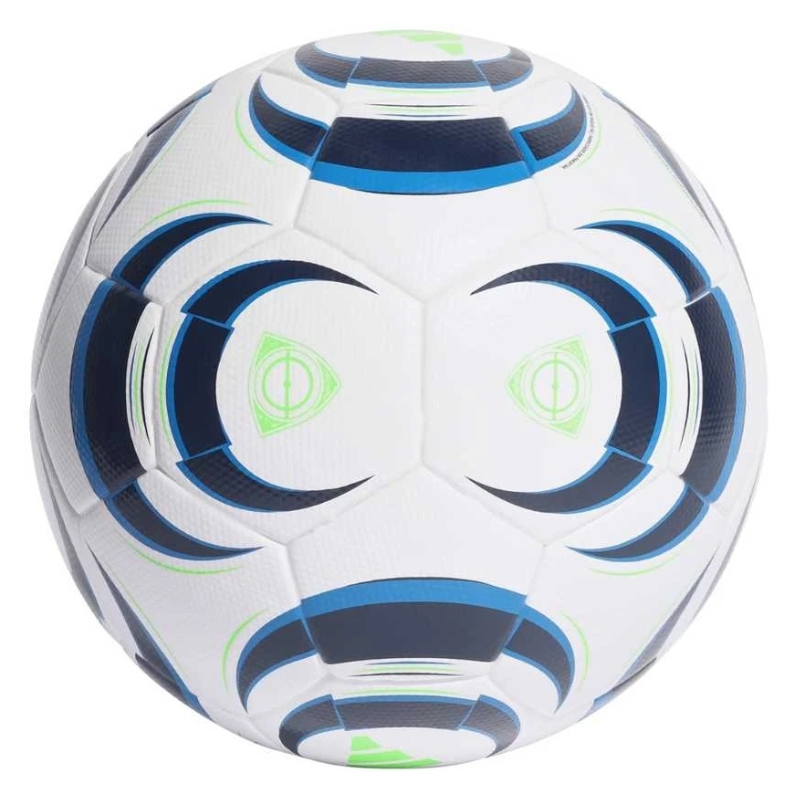Футбольный мяч adidas Tiro League белый и тёмно-синий KA5262 (5) – 2