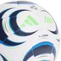 Футбольный мяч adidas Tiro League белый и тёмно-синий KA5262 (5) Футбольный мяч adidas Tiro League белый и тёмно-синий KA5262 (5)