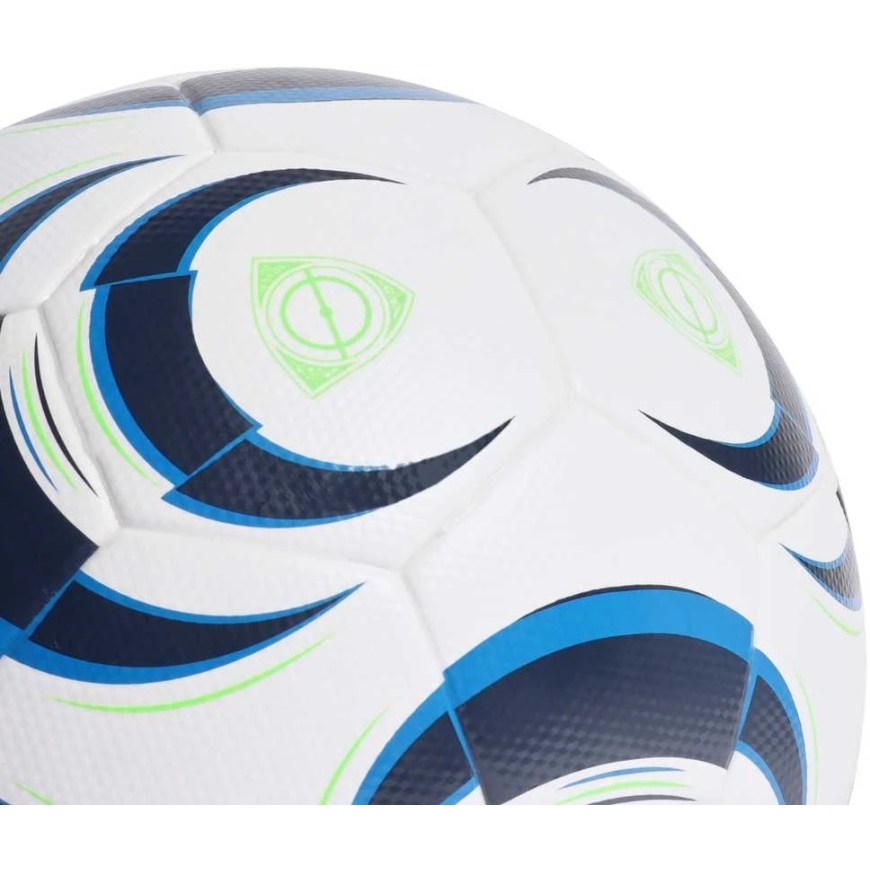 Футбольный мяч adidas Tiro League белый и тёмно-синий KA5262 (5) – 4