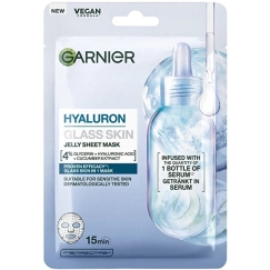 Garnier Hüalurooniga klaasskinna geelmask 27 g