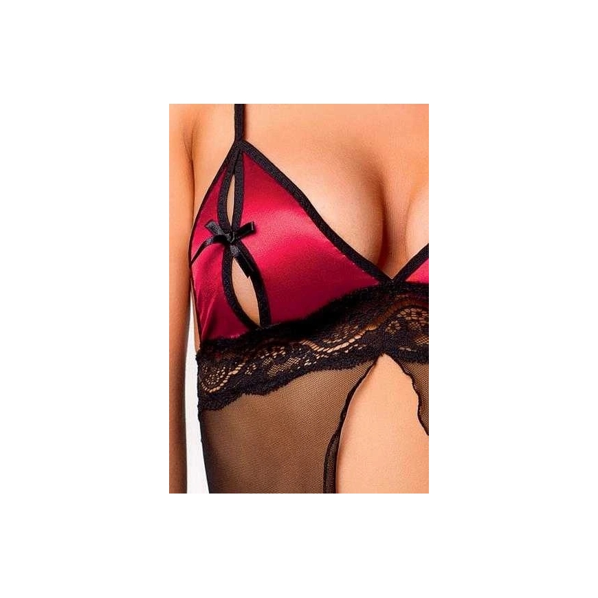 Underwear - CARISMA BIKINI red S/M - Casmir – 2
