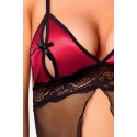 Apakšveļa - CARISMA BIKINI sarkans S/M - Casmir Apakšveļa - CARISMA BIKINI sarkans S/M - Casmir