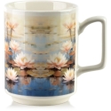 Affek Design MOJRA Mug 350ml 8x11x10cm non-fading Affek Design MOJRA Mug 350ml 8x11x10cm non-fading