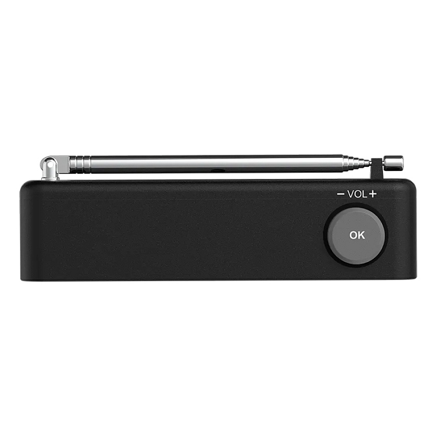 Kenwood CR-M25DAB-H радиоприемник Портативный Цифровой Серый – 2