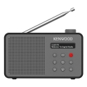 Kenwood CR-M25DAB-H raadio Kaasaskantav Digitaalne Hall
