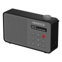 Kenwood CR-M25DAB-H raadio Kaasaskantav Digitaalne Hall