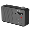 Kenwood CR-M25DAB-H raadio Kaasaskantav Digitaalne Hall