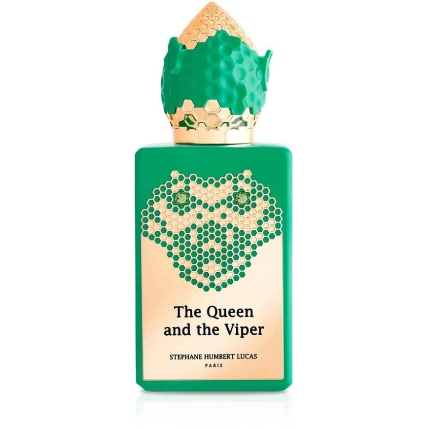 Stéphane Humbert Lucas 777 The Queen and the Viper EDP for women, 50 ml