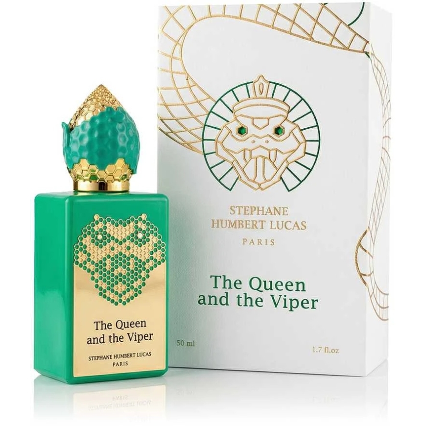 Stéphane Humbert Lucas 777 The Queen and the Viper EDP для женщин, 50 мл – 2