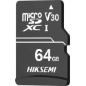 Hiksemi Muistikortti HS-TF-D1 64G, Micro SD, 64GB Hiksemi Muistikortti HS-TF-D1 64G, Micro SD, 64GB