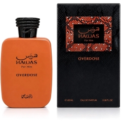 Rasasi Hawas Overdose Eau De Parfum 100 мл (мужской)