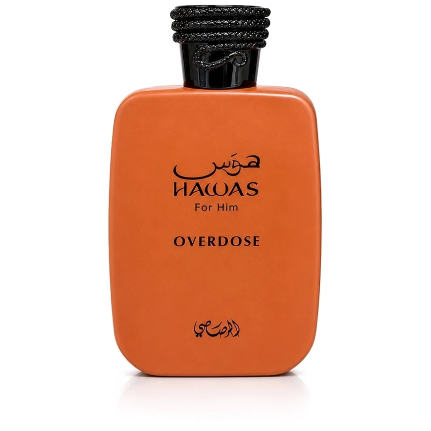 Rasasi Hawas Overdose Eau De Parfum 100 мл (мужской) – 2