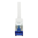LogiLink C6A091S verkkokaapeli Valkoinen 10 m Cat6a S/FTP (S-STP) Pyöreä LogiLink C6A091S verkkokaapeli Valkoinen 10 m Cat6a S/FTP (S-STP) Pyöreä