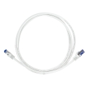 LogiLink C6A091S tīkla kabelis Balts 10 m Cat6a S/FTP (S-STP) Apaļš