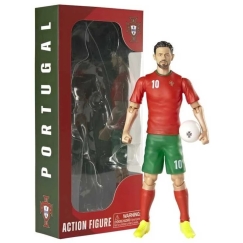 Banbo Toys Portugal Bernando Silva Tegevuskuju 20cm