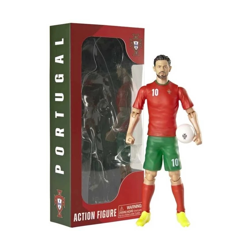 Banbo Toys Portugal Bernando Silva Toimintahahmo 20cm