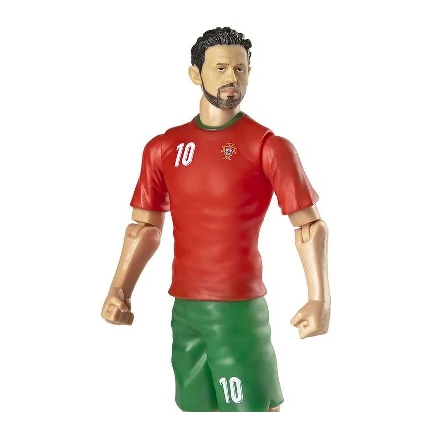 Banbo Toys Portugal Bernando Silva Toimintahahmo 20cm – 2