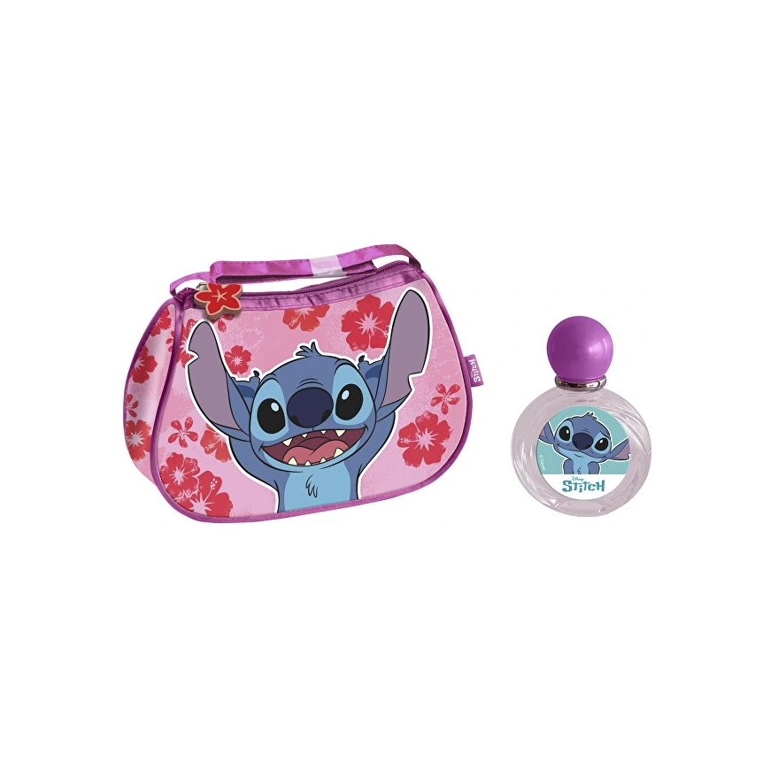 Disney Stitch EDT, 50 мл Сумка 1275