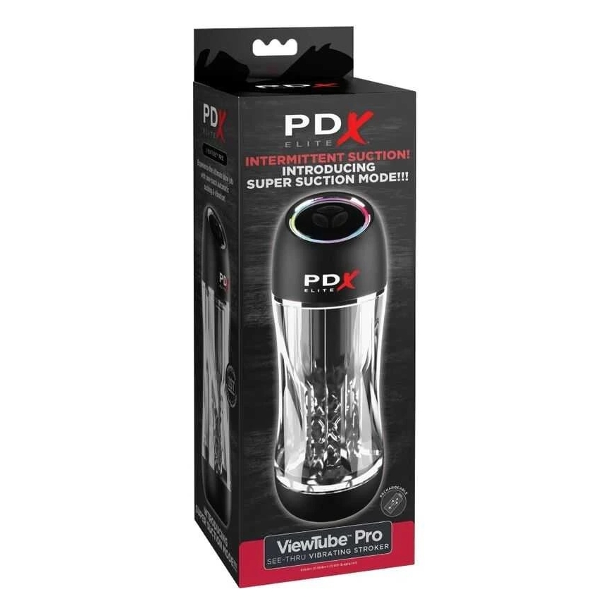 Pipedream PDX Elite Moto-Milker – 4