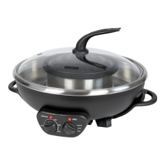 Unold 48745 Asia Fondue Hot Pot 5 L 4 человек