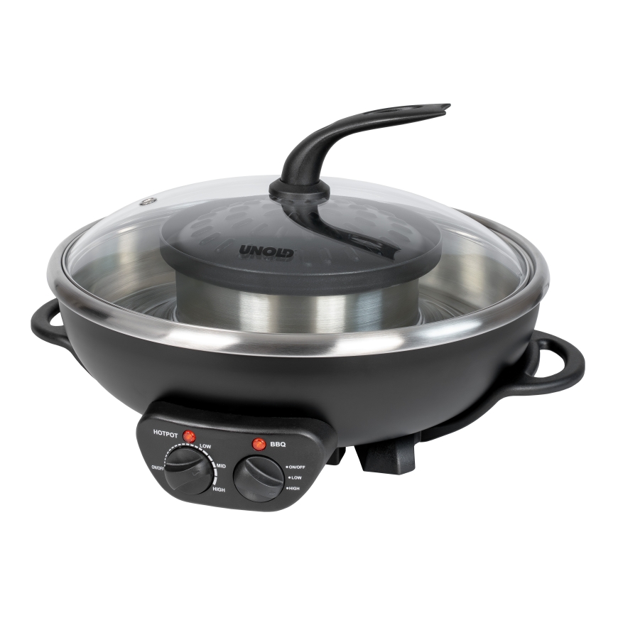 Unold 48745 Asia Fondue Hot Pot 5 L 4 persona(s)