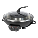 Unold 48745 Asia Fondue Hot Pot 5 l 4 isik(ut) Unold 48745 Asia Fondue Hot Pot 5 l 4 isik(ut)