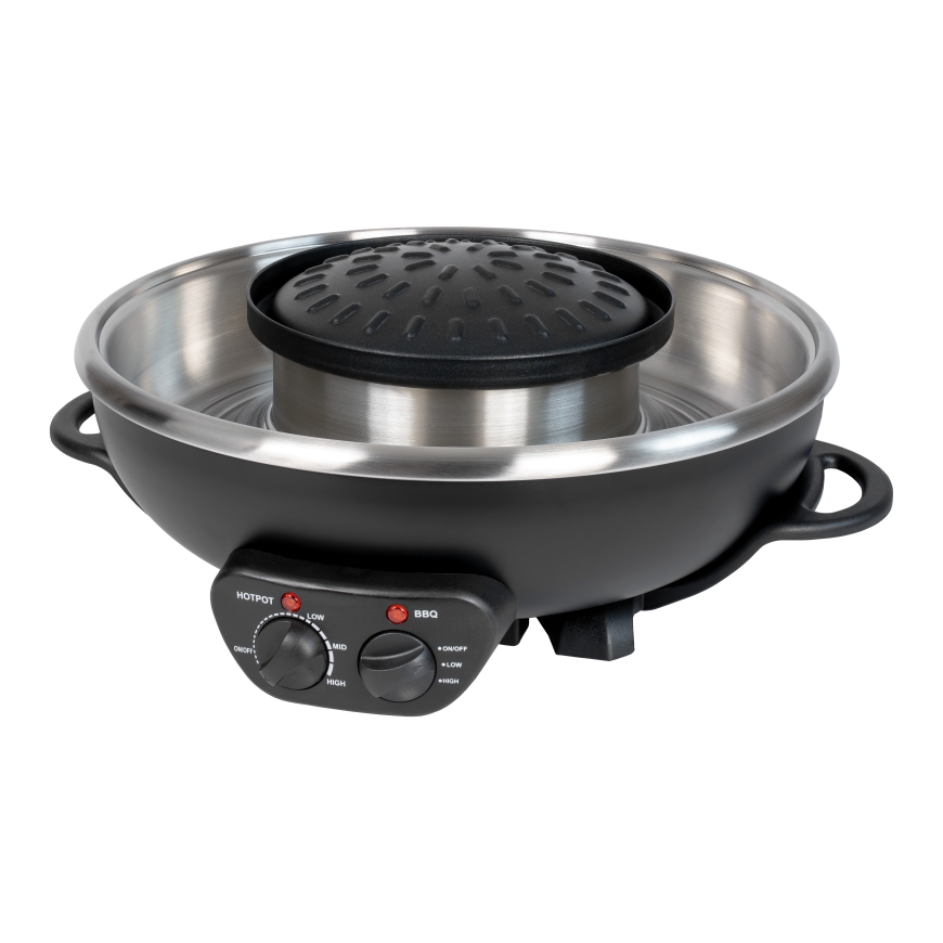 Unold 48745 Asia Fondue Hot Pot 5 L 4 persona(s) – 2