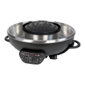 Unold 48745 Asia Fondue Hot Pot 5 L 4 persona(s) Unold 48745 Asia Fondue Hot Pot 5 L 4 persona(s)